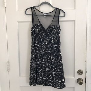 Patterned Dress